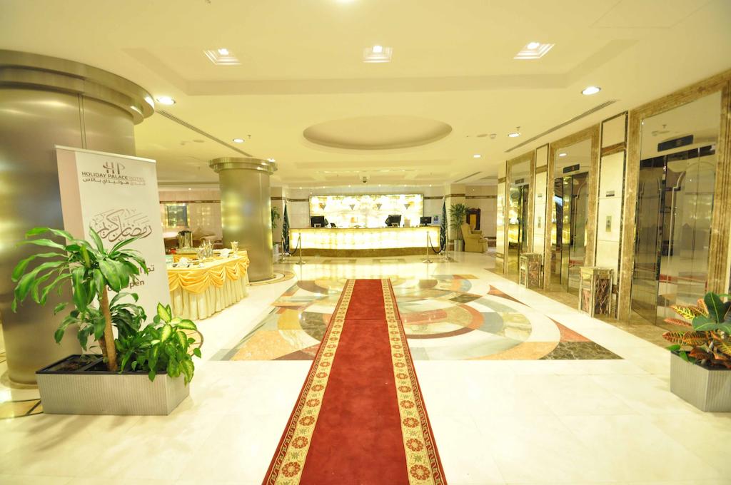 Holiday Palace Makkah Hotel-13