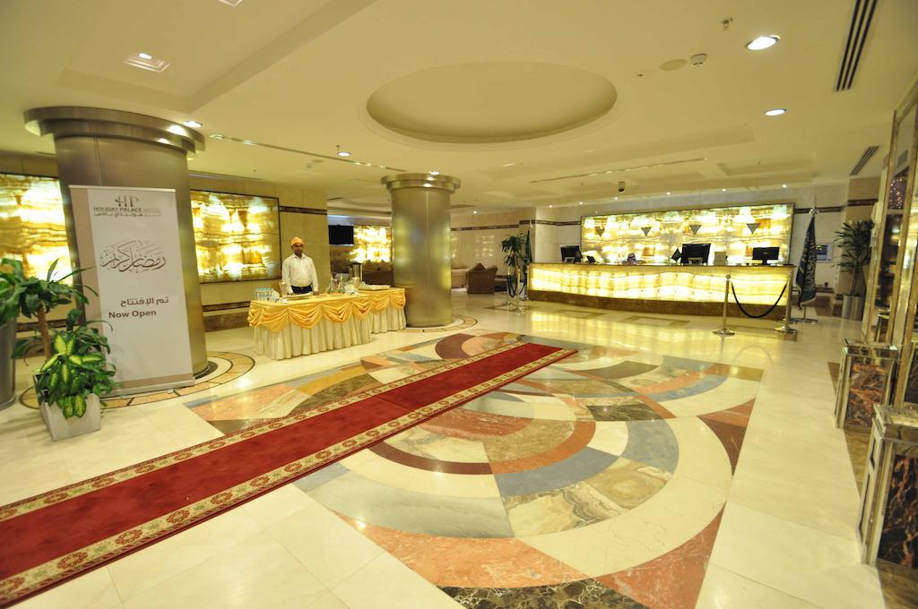 Holiday Palace Makkah Hotel-14