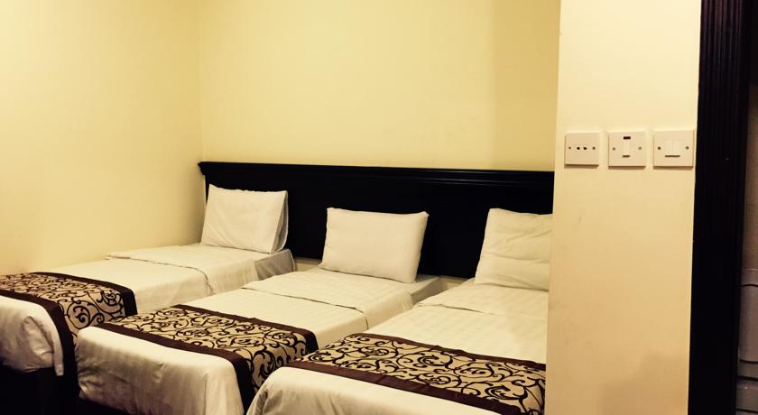 Manazel Al Khair Wa Al Baraka Hotel-10