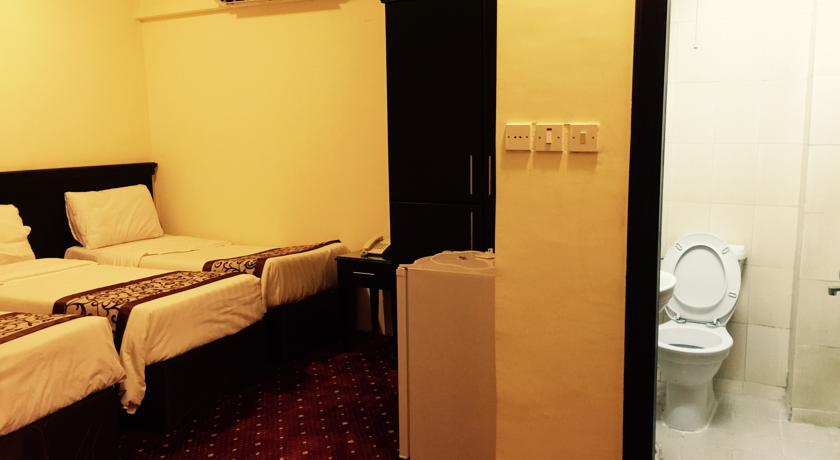Manazel Al Khair Wa Al Baraka Hotel-12