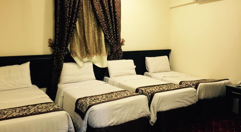 Manazel Al Khair Wa Al Baraka Hotel-13