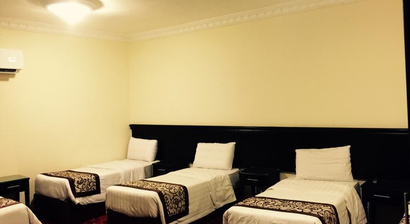 Manazel Al Khair Wa Al Baraka Hotel-14