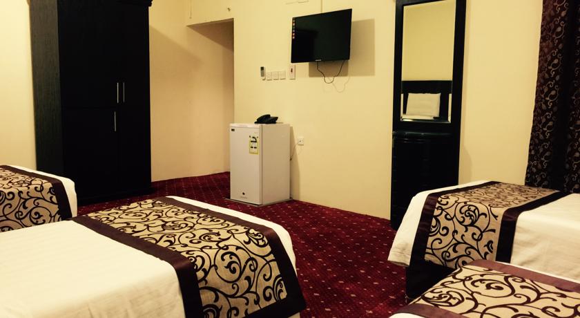 Manazel Al Khair Wa Al Baraka Hotel-16