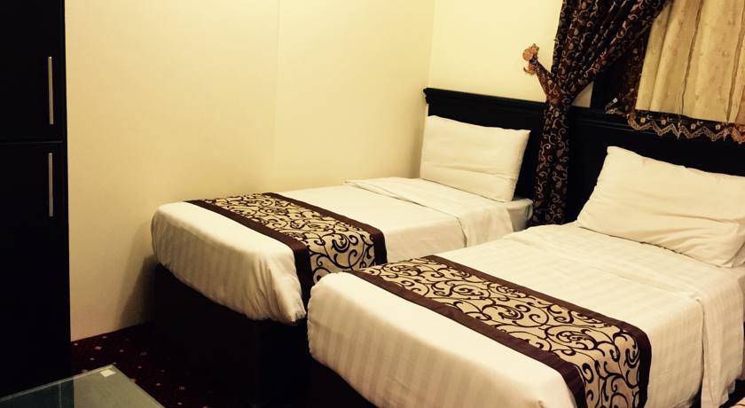 Manazel Al Khair Wa Al Baraka Hotel-19