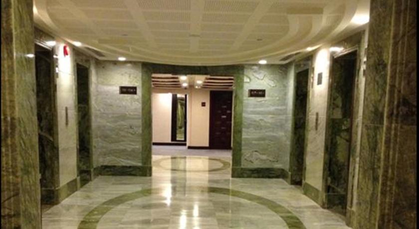Al Safwah Towers Hotel - Dar Al Ghufran-11