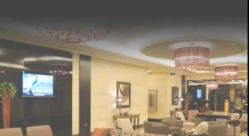 Al Safwah Towers Hotel - Dar Al Ghufran-15