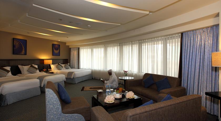 Al Safwah Towers Hotel - Dar Al Ghufran-2