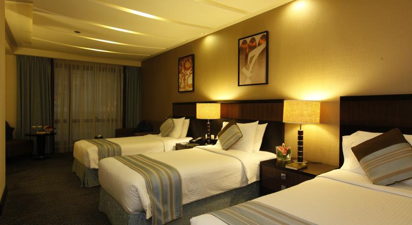 Al Safwah Towers Hotel - Dar Al Ghufran-8
