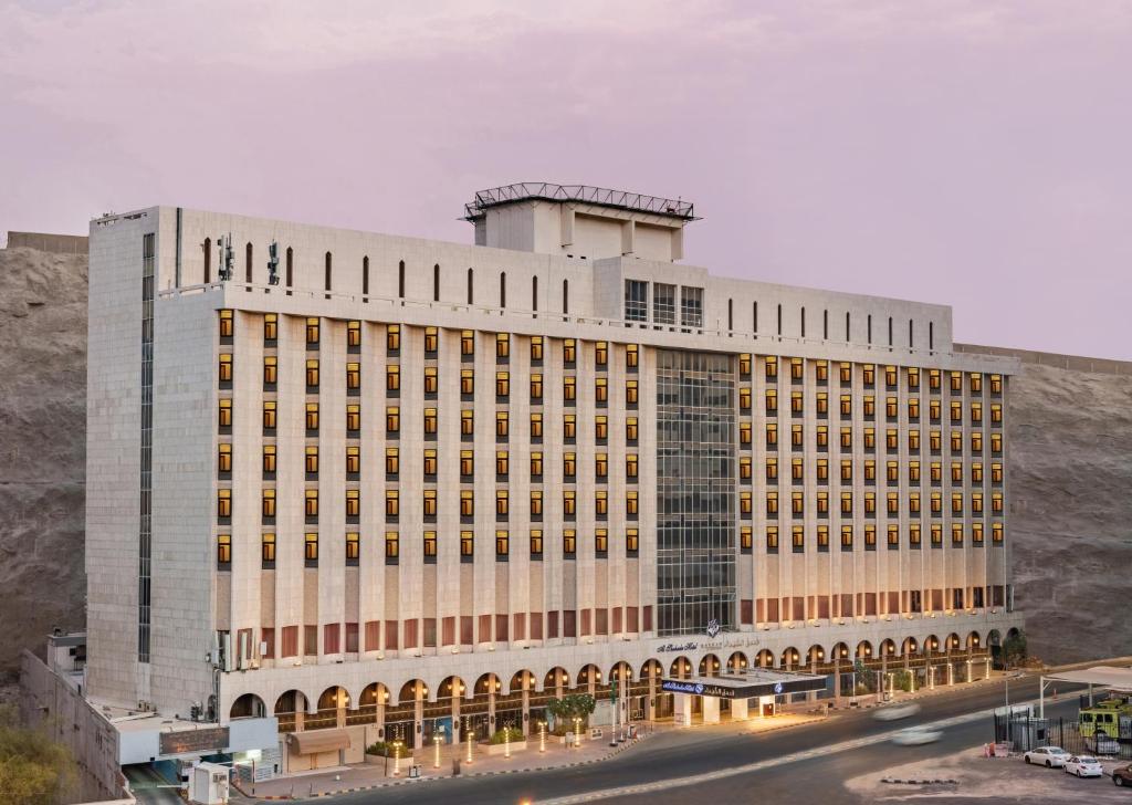 Al Shohada Hotel-0