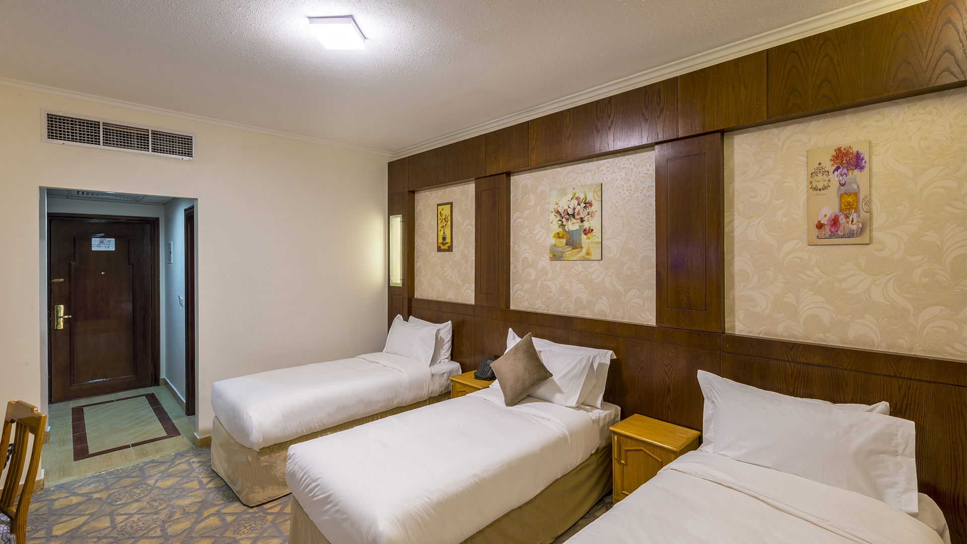 Jiwar Al Madinah Hotel-13