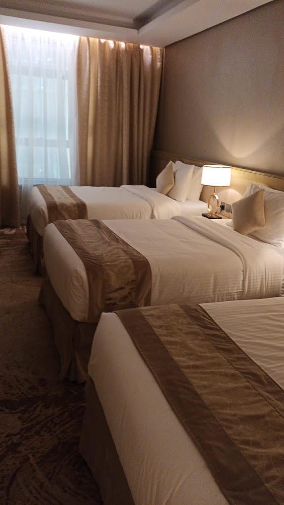 Finda Hotel, Madina-8