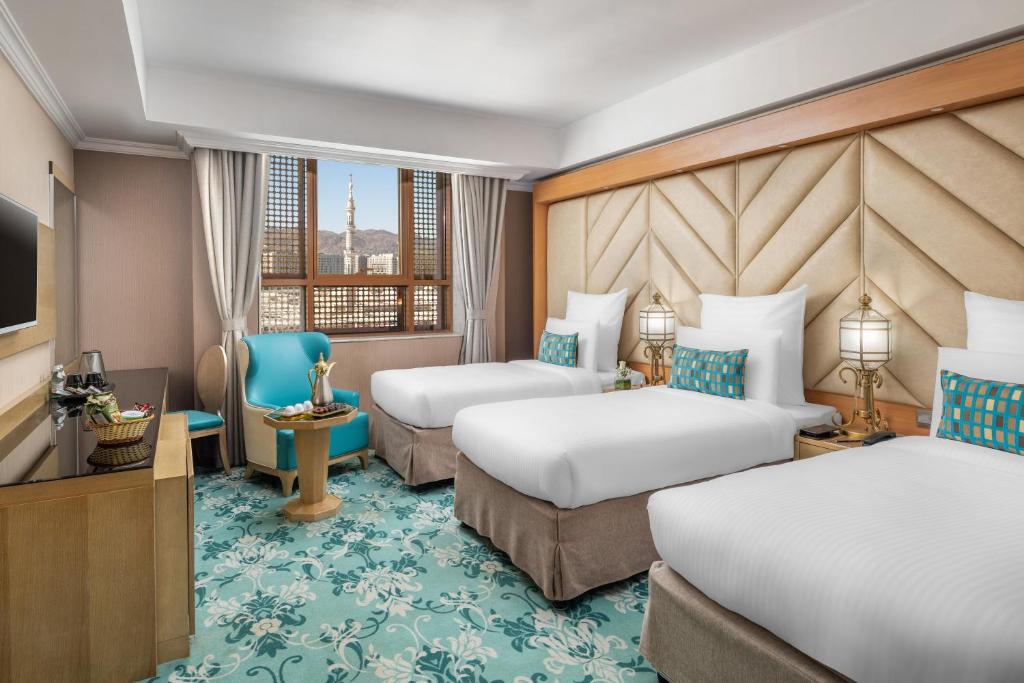 Elaf Al Taqwa Hotel-3