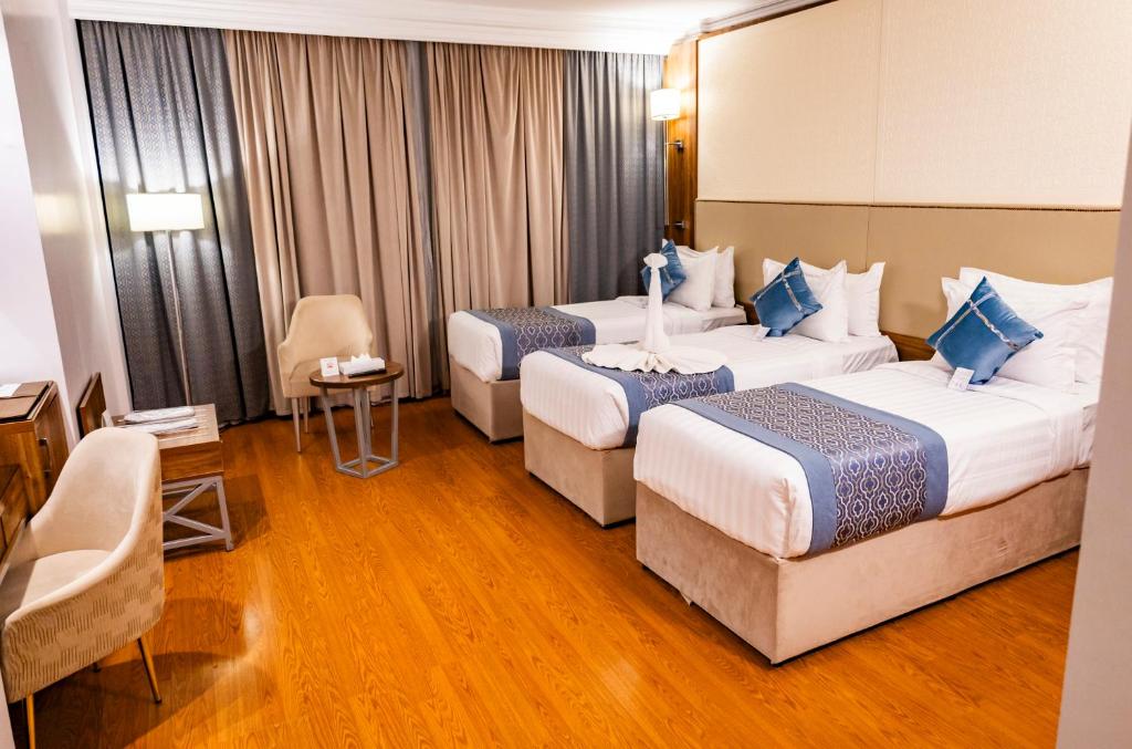 Ritz Al Madinah Hotel-4