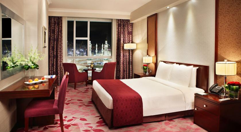 Al Marwa Rayhaan by Rotana - Makkah-11