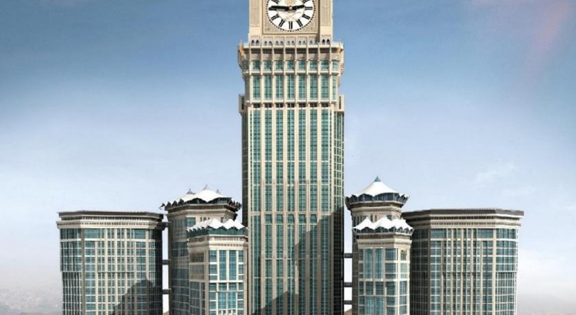 Al Marwa Rayhaan by Rotana - Makkah-6