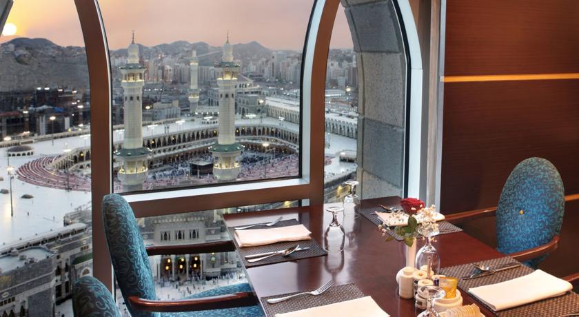 Al Marwa Rayhaan by Rotana - Makkah-7