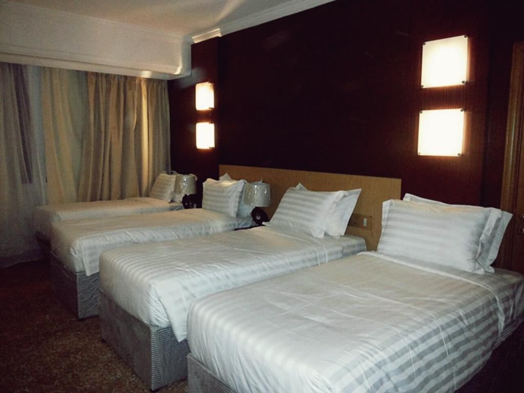 Diamond Tabah Tower Hotel-1
