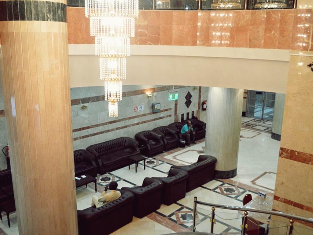 Diamond Tabah Tower Hotel-11