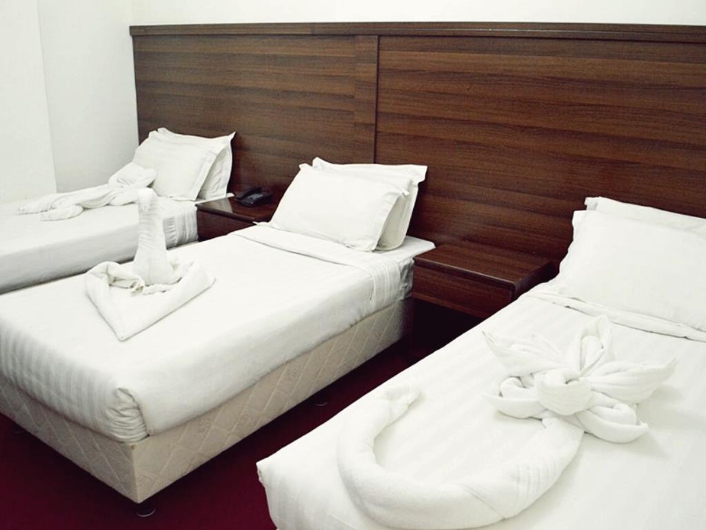 Diamond Tabah Tower Hotel-2