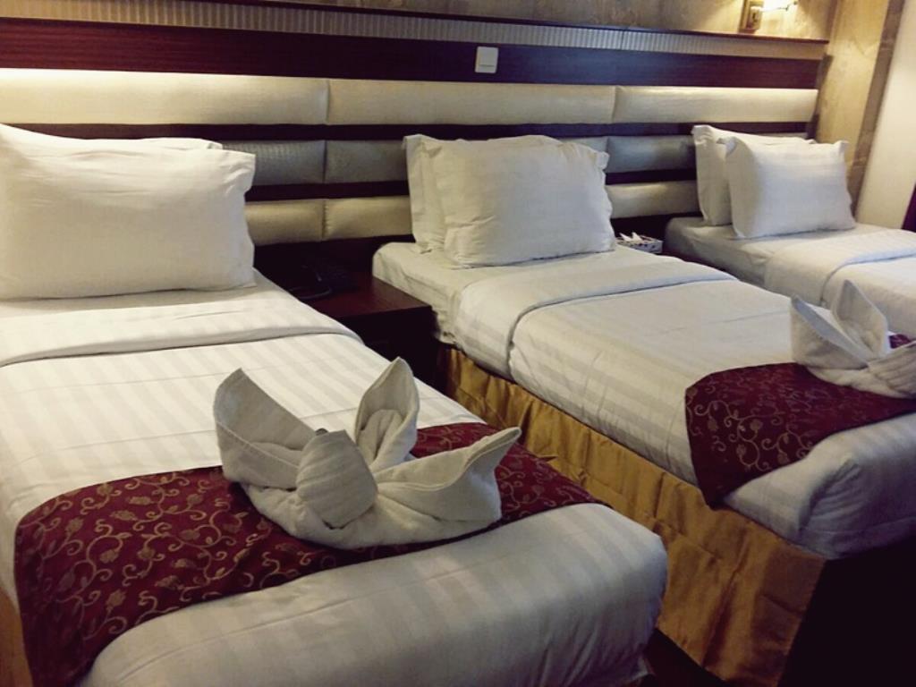Diamond Tabah Tower Hotel-4