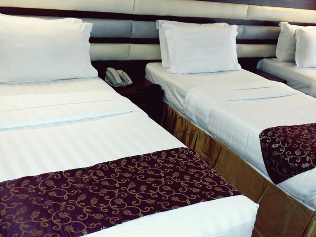 Diamond Tabah Tower Hotel-5
