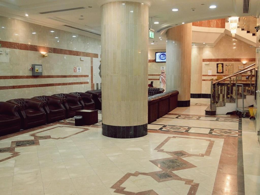 Diamond Tabah Tower Hotel-6