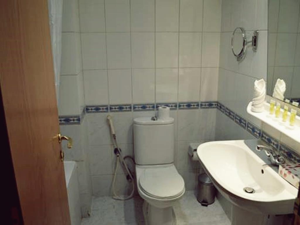 Diamond Tabah Tower Hotel-8