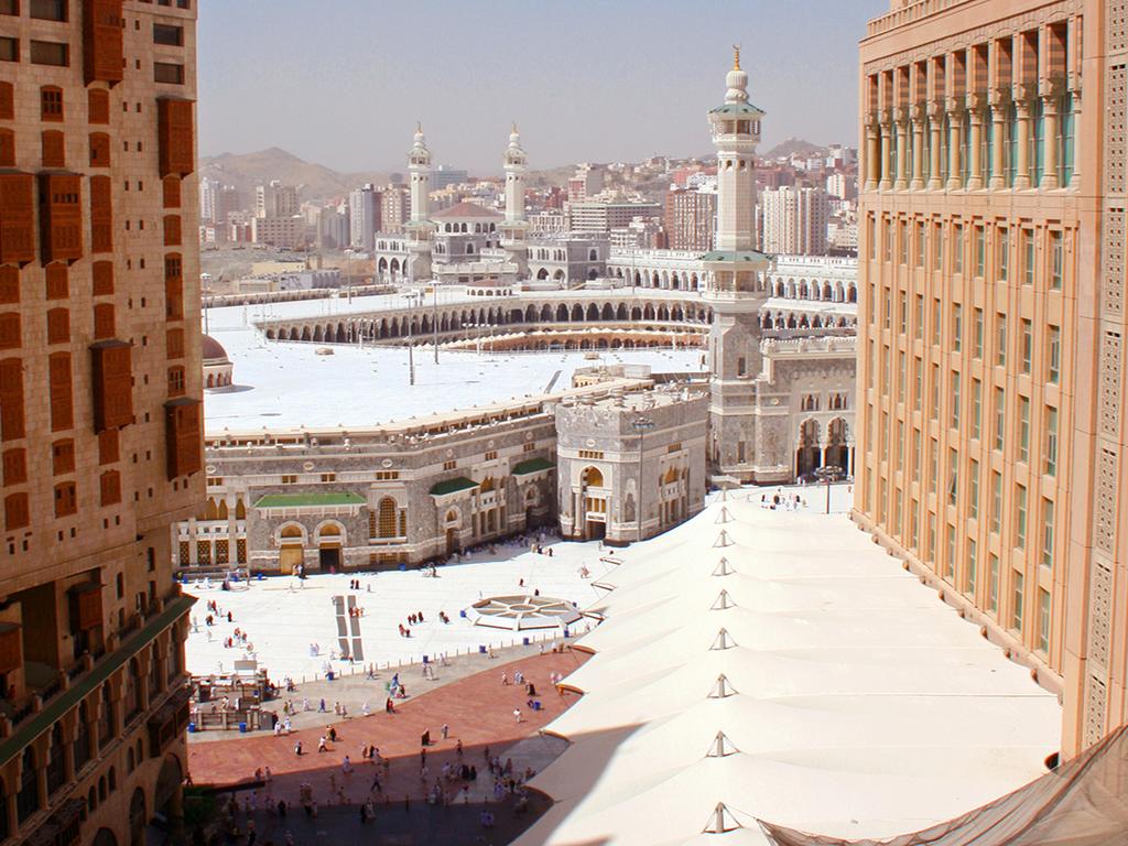 Elaf Kinda Hotel Makkah-4