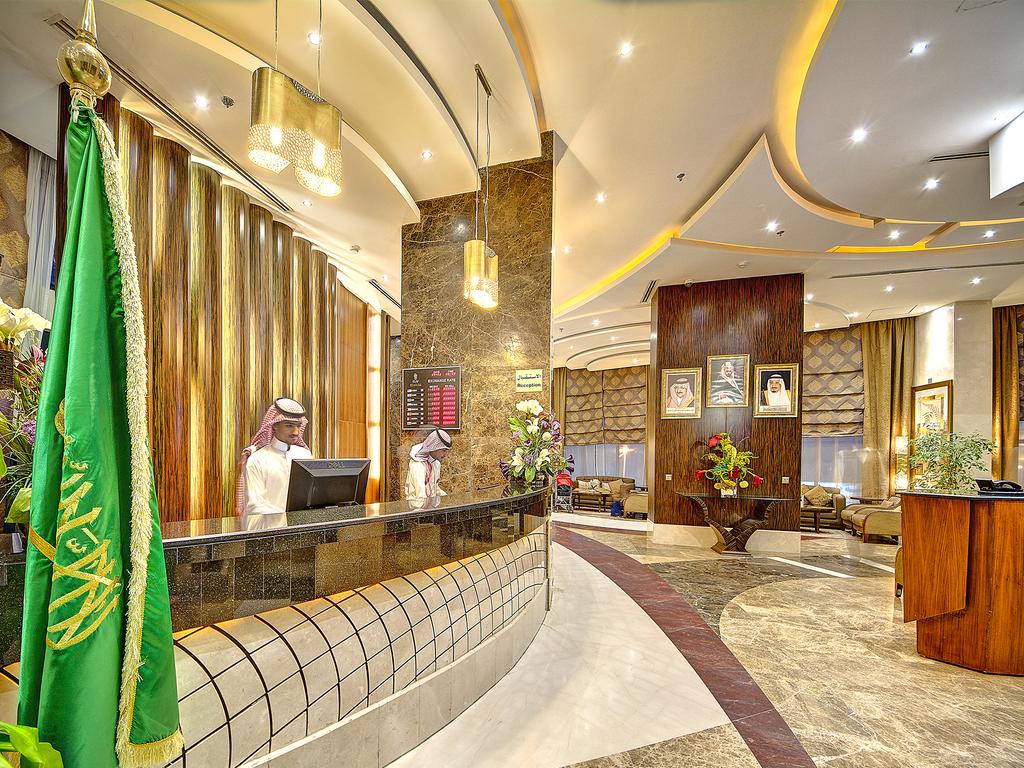 Elaf Kinda Hotel Makkah-5