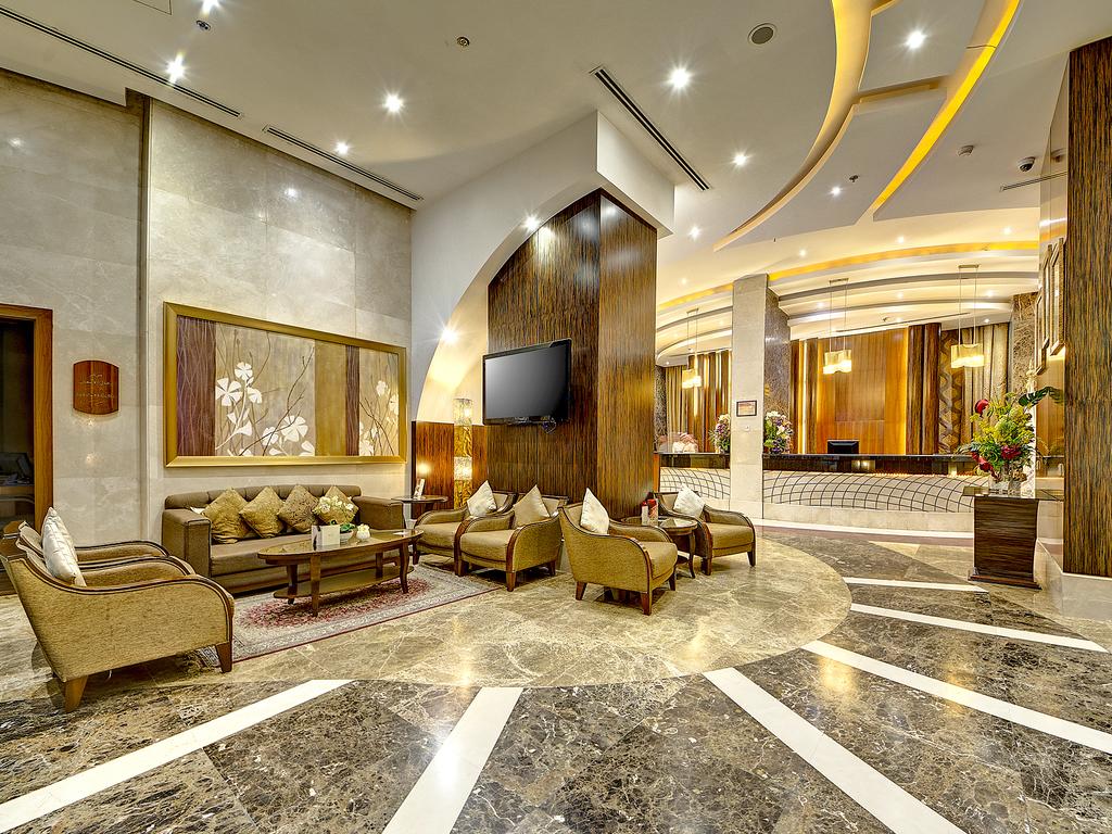 Elaf Kinda Hotel Makkah-7