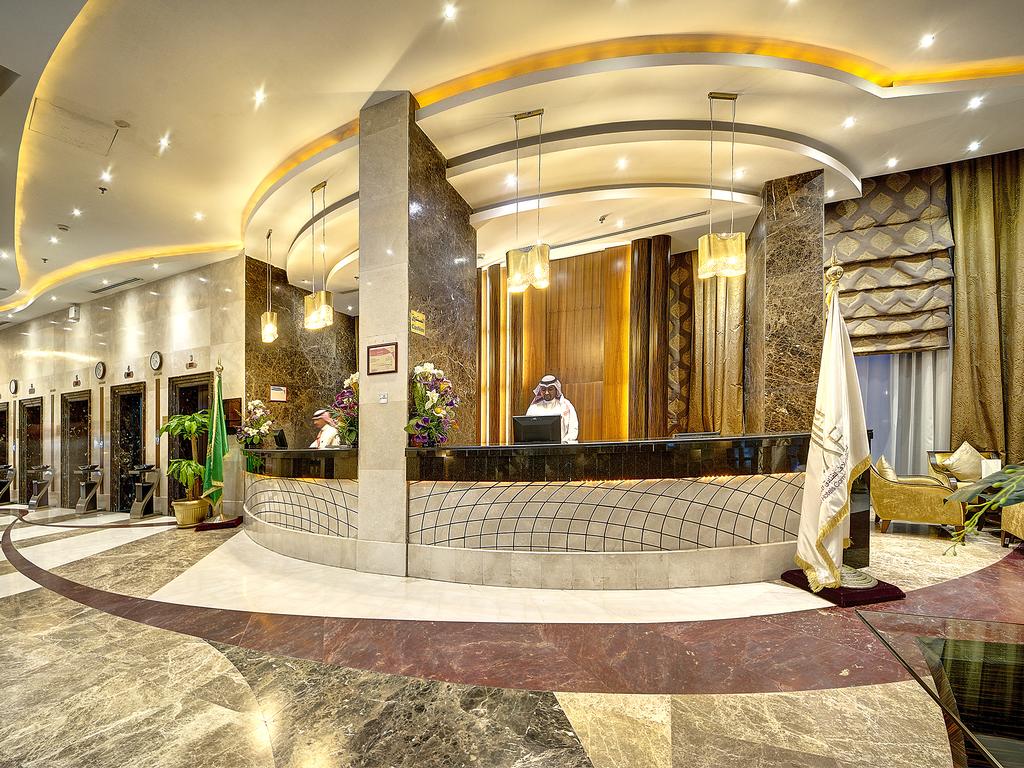 Elaf Kinda Hotel Makkah-8