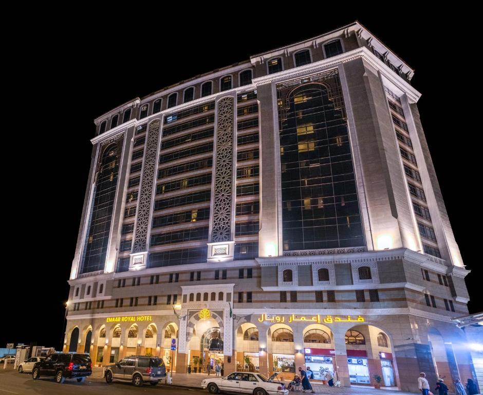Emaar Royal Hotel-20