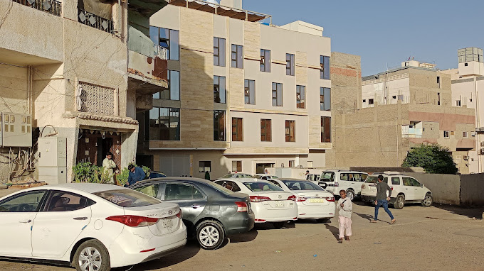 Sama Salam Hotel Madinah-0