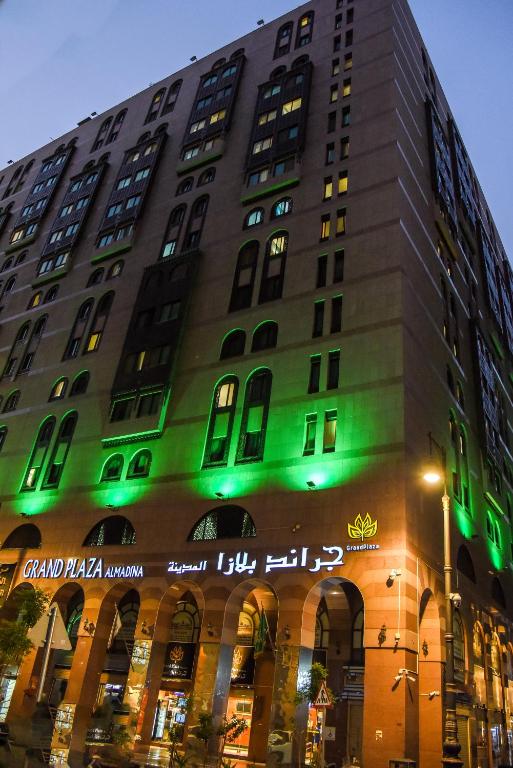 Grand Plaza Al Madina ex Al Salhiya Tibah-1