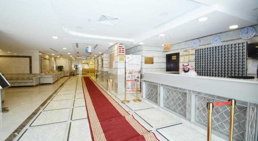Diyar Al Deafah Hotel-10