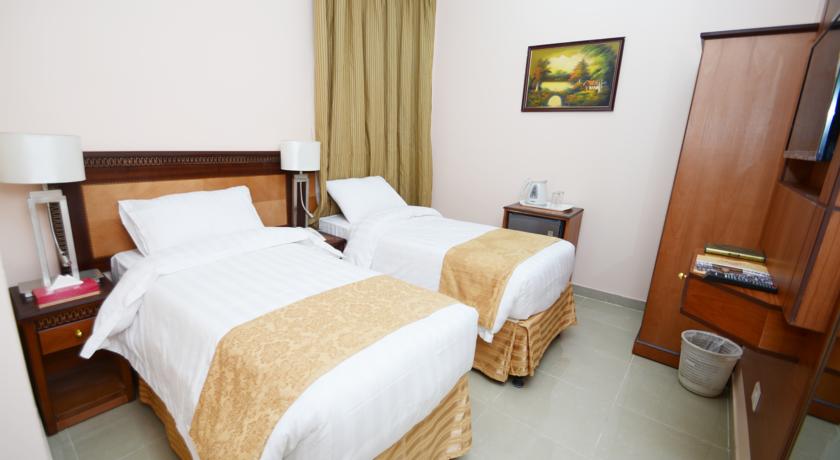 Diyar Al Deafah Hotel-11