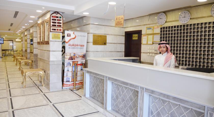 Diyar Al Deafah Hotel-7