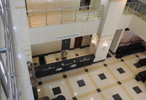 Ayat Alwafa Hotel-11