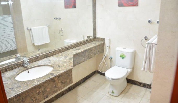 Ayat Alwafa Hotel-5