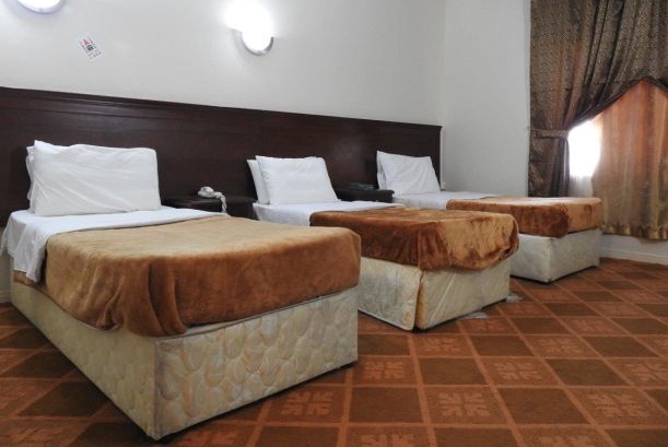 Ayat Alwafa Hotel-8