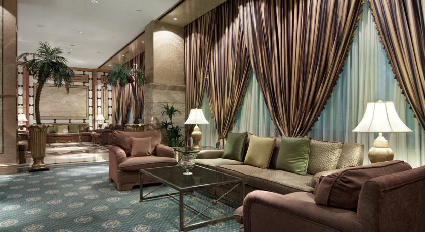 Madinah Hilton Hotel-10