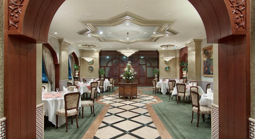 Madinah Hilton Hotel-12