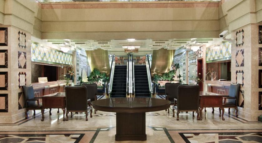 Madinah Hilton Hotel-16