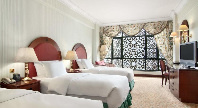 Madinah Hilton Hotel-19