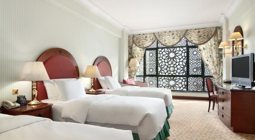Madinah Hilton Hotel-7