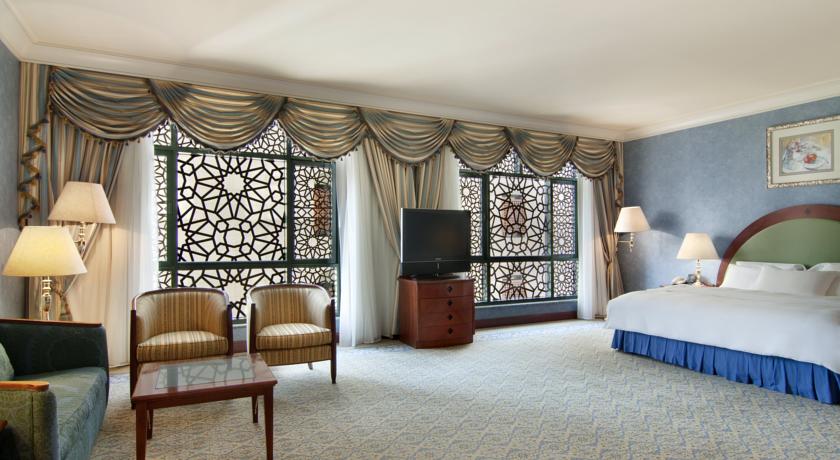Madinah Hilton Hotel-9