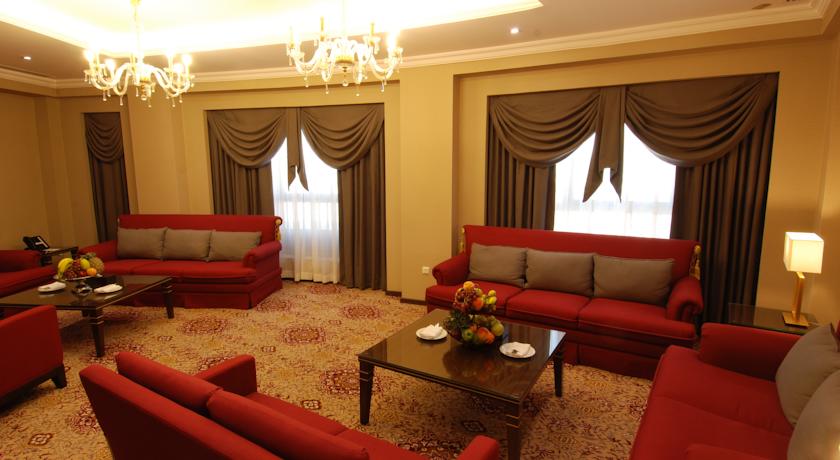Taiba Madinah Hotel-10