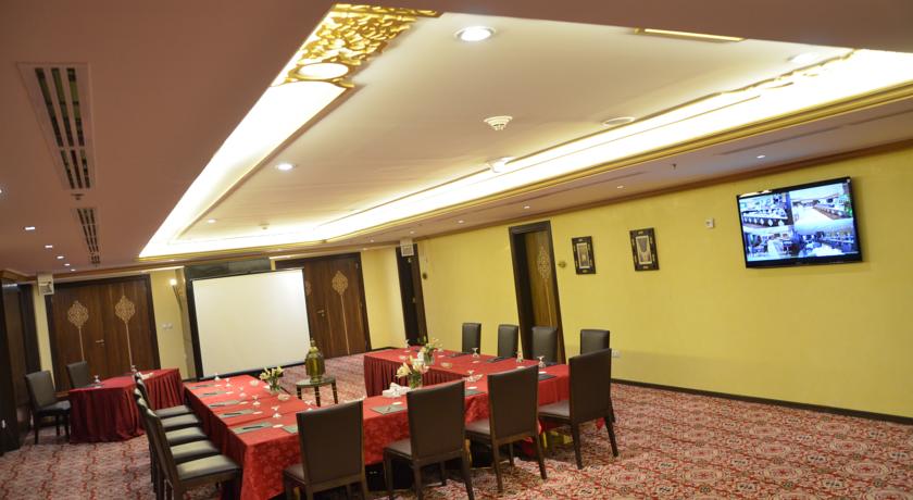 Taiba Madinah Hotel-17
