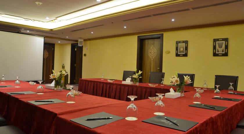 Taiba Madinah Hotel-18