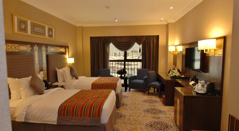 Taiba Madinah Hotel-4